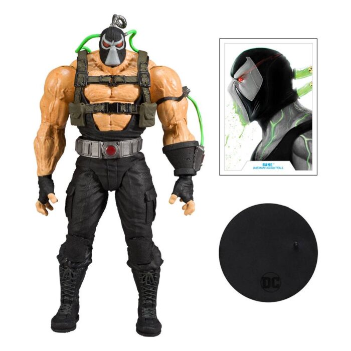 Bane DC Multiverse Megafig Figur von McFarlane Toys aus Batman: Nightfall