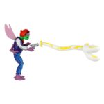 Baxter Stockman Teenage Mutant Ninja Turtles (TMNT) Figuren Doppelpack von NECA aus dem Turtles in Time Videospiel