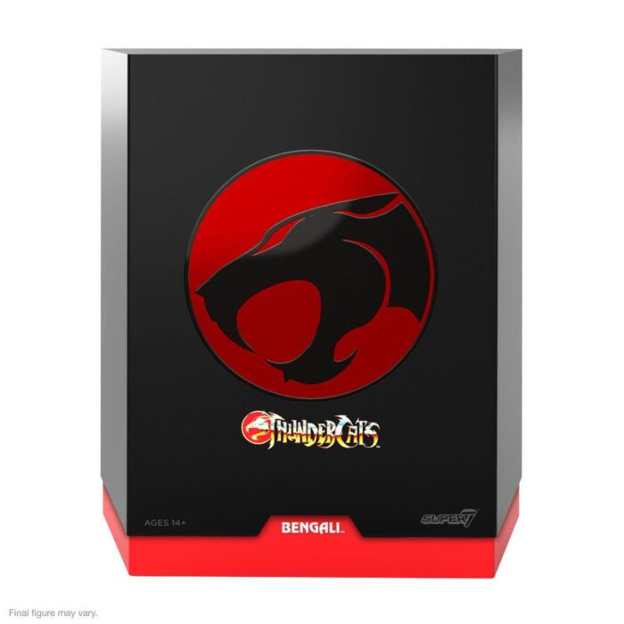 Bengali ThunderCats ULTIMATES! Figur von Super7
