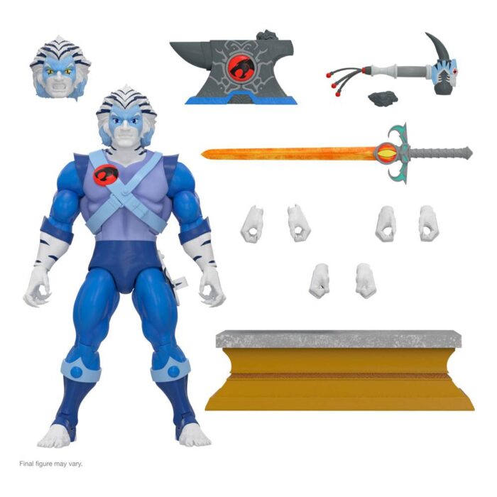 Bengali ThunderCats ULTIMATES! Figur von Super7