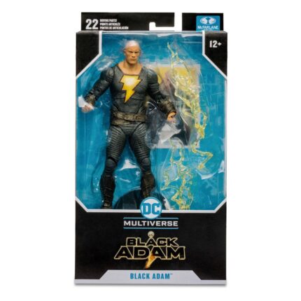 Black Adam DC Multiverse Figur von McFarlane Toys aus Black Adam
