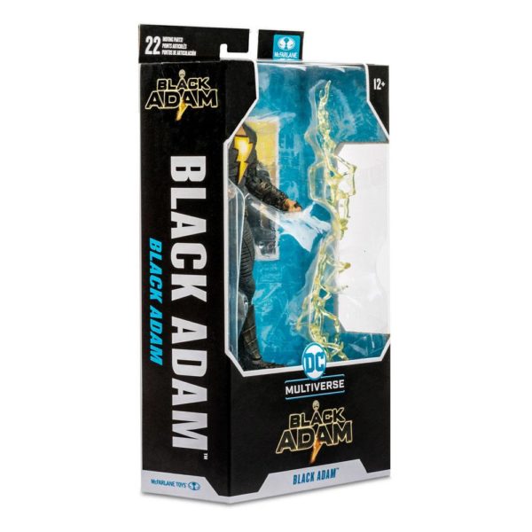 Black Adam DC Multiverse Figur von McFarlane Toys aus Black Adam