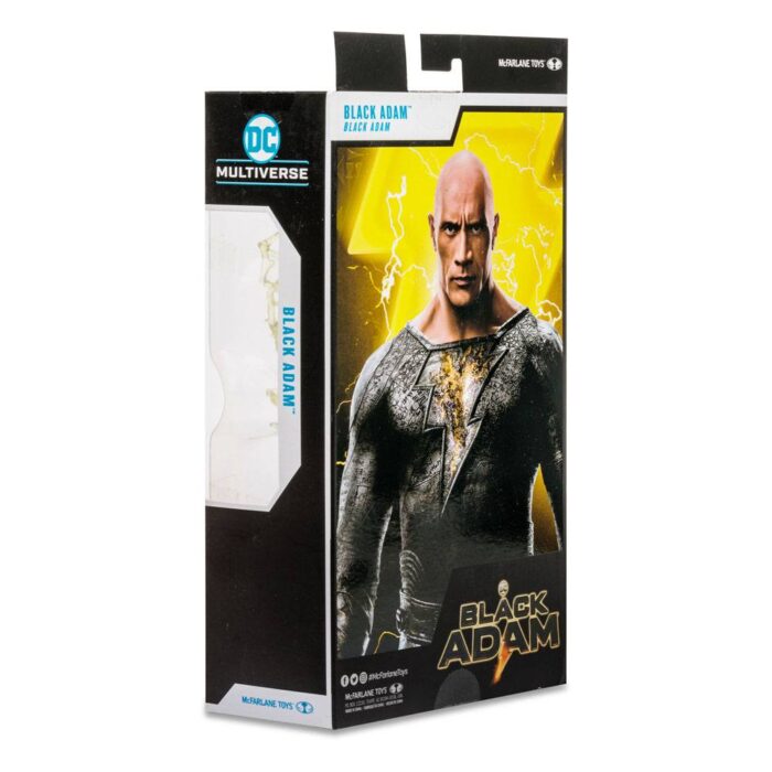 Black Adam DC Multiverse Figur von McFarlane Toys aus Black Adam