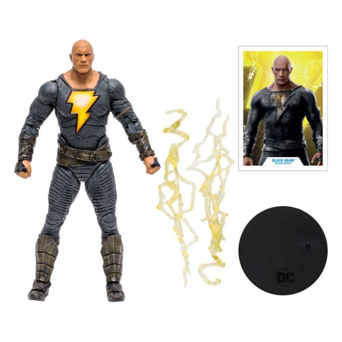 Black Adam DC Multiverse Figur von McFarlane Toys aus Black Adam