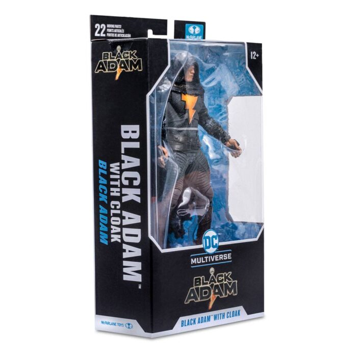 Black Adam with Cloak (mit Umhang) DC Multiverse Figur von McFarlane Toys aus Black Adam