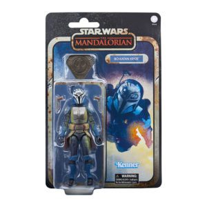 Bo-Katan Kryze Star Wars Black Series Credit Collection Figur von Hasbro aus Star Wars: The Mandalorian