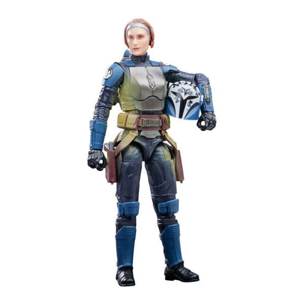 Bo-Katan Kryze Star Wars Black Series Credit Collection Figur von Hasbro aus Star Wars: The Mandalorian