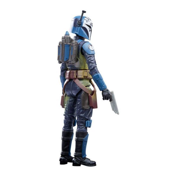 Bo-Katan Kryze Star Wars Black Series Credit Collection Figur von Hasbro aus Star Wars: The Mandalorian