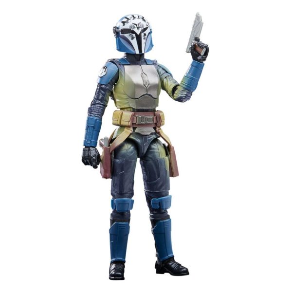 Bo-Katan Kryze Star Wars Black Series Credit Collection Figur von Hasbro aus Star Wars: The Mandalorian