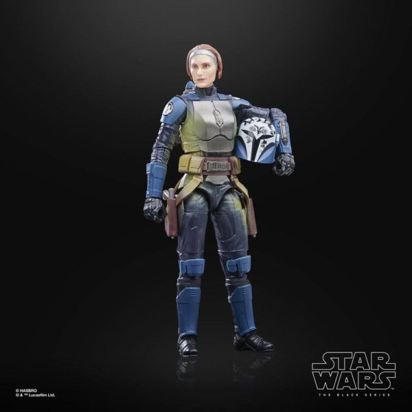 Bo-Katan Kryze Star Wars Black Series Credit Collection Figur von Hasbro aus Star Wars: The Mandalorian