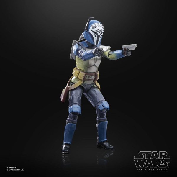 Bo-Katan Kryze Star Wars Black Series Credit Collection Figur von Hasbro aus Star Wars: The Mandalorian