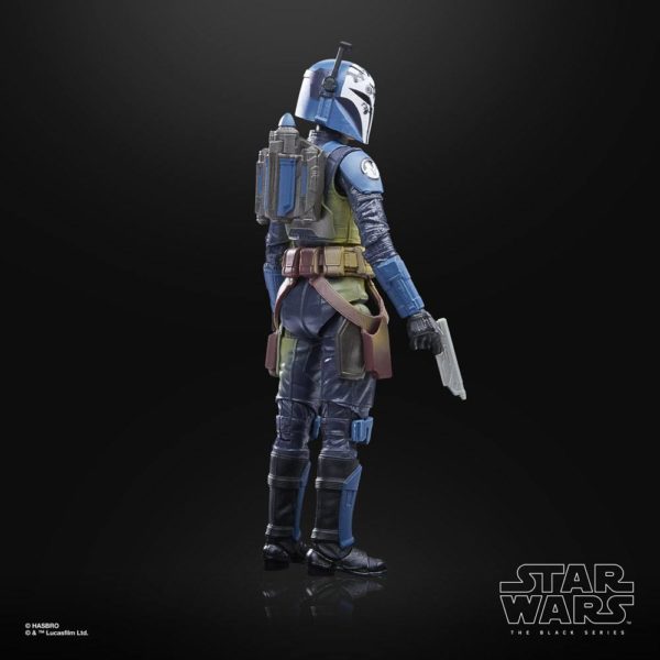 Bo-Katan Kryze Star Wars Black Series Credit Collection Figur von Hasbro aus Star Wars: The Mandalorian