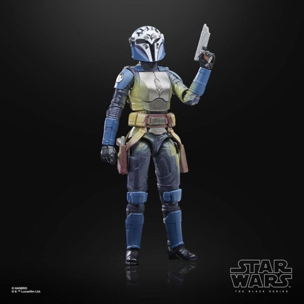 Bo-Katan Kryze Star Wars Black Series Credit Collection Figur von Hasbro aus Star Wars: The Mandalorian