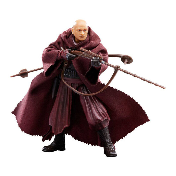 Boba Fett Star Wars Black Series Credit Collection Figur von Hasbro aus Star Wars: The Mandalorian