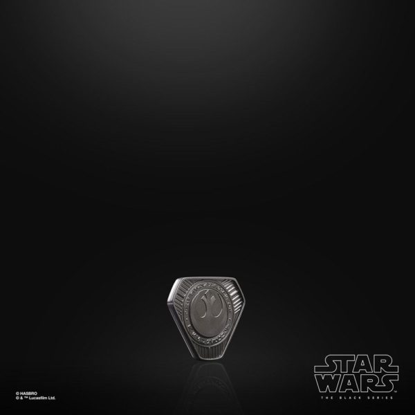 Boba Fett Star Wars Black Series Credit Collection Figur von Hasbro aus Star Wars: The Mandalorian