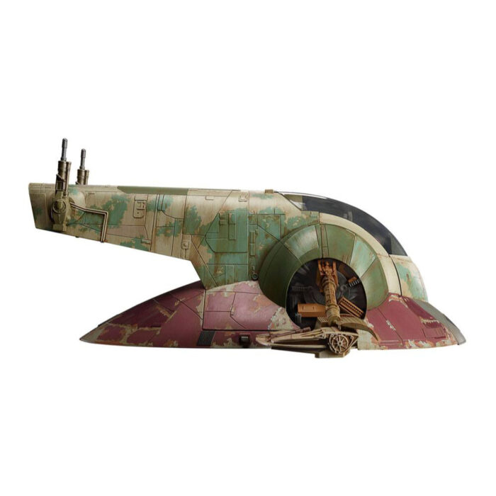 Boba Fett´s Starship Star Wars Vintage Collection (TVC) Fahrzeug von Hasbro aus Star Wars: The Book of Boba Fett