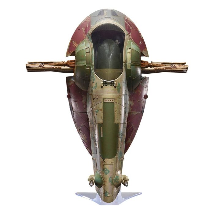 Boba Fett´s Starship Star Wars Vintage Collection (TVC) Fahrzeug von Hasbro aus Star Wars: The Book of Boba Fett