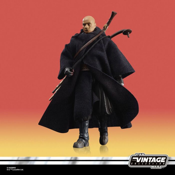 Boba Fett´s Starship Star Wars Vintage Collection (TVC) Fahrzeug von Hasbro aus Star Wars: The Book of Boba Fett