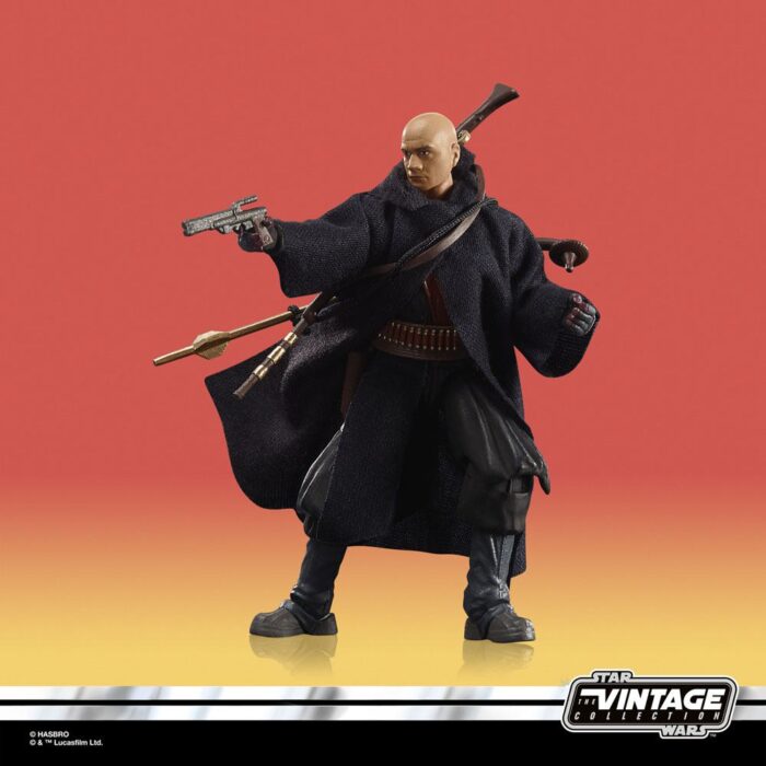 Boba Fett´s Starship Star Wars Vintage Collection (TVC) Fahrzeug von Hasbro aus Star Wars: The Book of Boba Fett