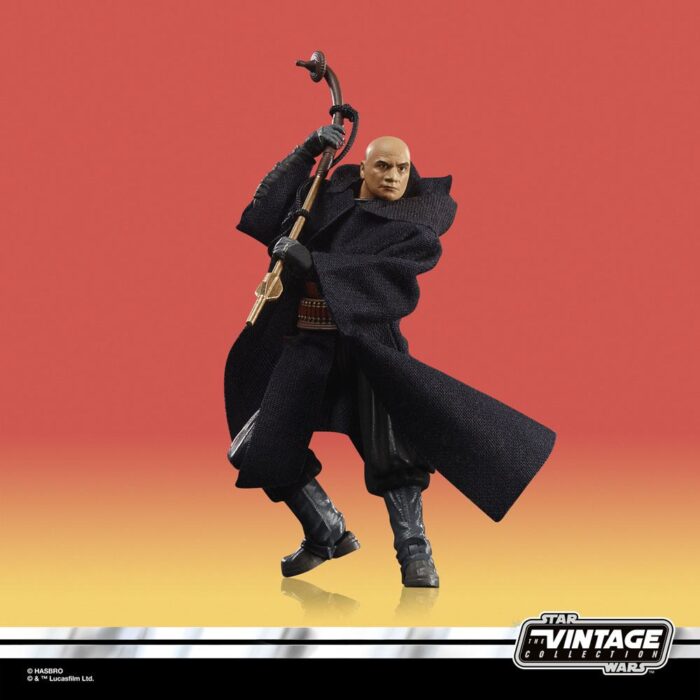 Boba Fett´s Starship Star Wars Vintage Collection (TVC) Fahrzeug von Hasbro aus Star Wars: The Book of Boba Fett