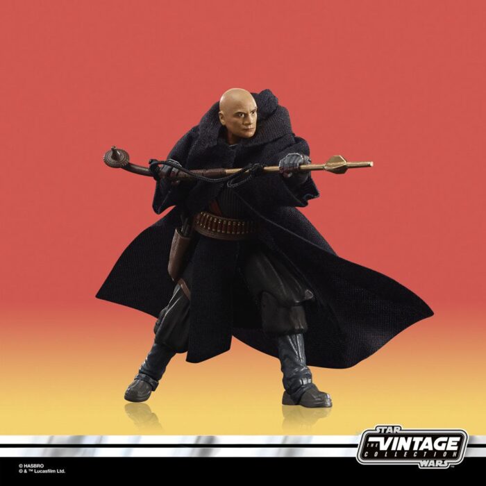 Boba Fett´s Starship Star Wars Vintage Collection (TVC) Fahrzeug von Hasbro aus Star Wars: The Book of Boba Fett