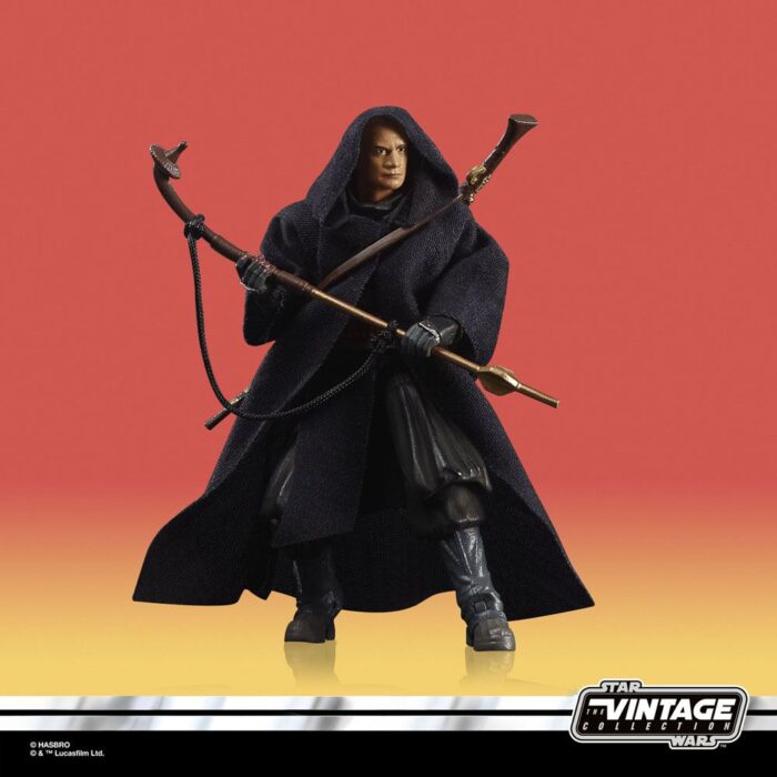 Boba Fett´s Starship Star Wars Vintage Collection (TVC) Fahrzeug von Hasbro aus Star Wars: The Book of Boba Fett