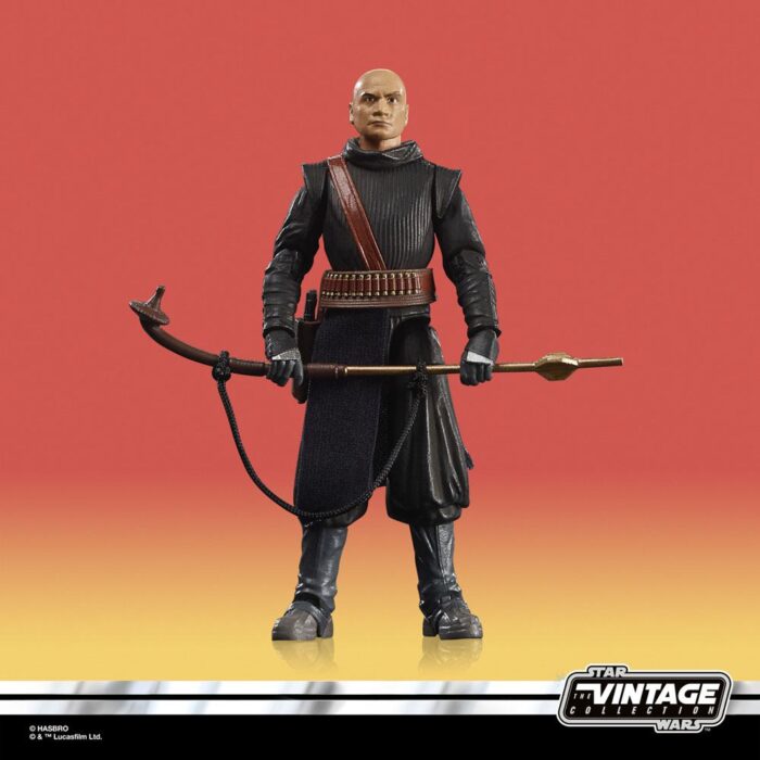 Boba Fett´s Starship Star Wars Vintage Collection (TVC) Fahrzeug von Hasbro aus Star Wars: The Book of Boba Fett