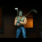 Casey Jones Teenage Mutant Ninja Turtles (TMNT) Figur von NECA aus den Comics von Mirage Studios