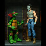 Casey Jones Teenage Mutant Ninja Turtles (TMNT) Figur von NECA aus den Comics von Mirage Studios