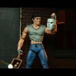 Casey Jones Teenage Mutant Ninja Turtles (TMNT) Figur von NECA aus den Comics von Mirage Studios