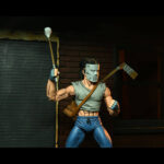 Casey Jones Teenage Mutant Ninja Turtles (TMNT) Figur von NECA aus den Comics von Mirage Studios