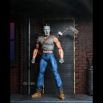 Casey Jones Teenage Mutant Ninja Turtles (TMNT) Figur von NECA aus den Comics von Mirage Studios