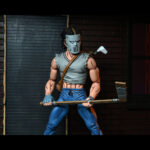 Casey Jones Teenage Mutant Ninja Turtles (TMNT) Figur von NECA aus den Comics von Mirage Studios