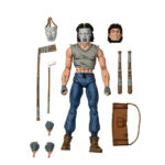 Casey Jones Teenage Mutant Ninja Turtles (TMNT) Figur von NECA aus den Comics von Mirage Studios