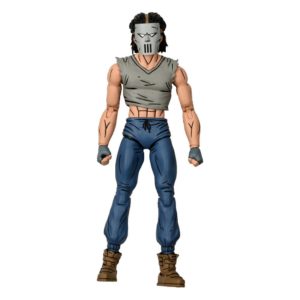 Casey Jones Teenage Mutant Ninja Turtles (TMNT) Figur von NECA aus den Comics von Mirage Studios