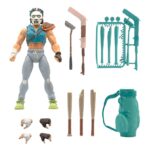 Casey Jones Teenage Mutant Ninja Turtles TMNT Ultimates! Figur von Super7