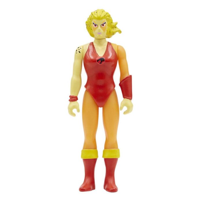 Cheetara (Toy Variant) ThunderCats ReAction Figur von Super7