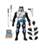Chrome Dome Teenage Mutant Ninja Turtles Ultimate (TMNT) Figur von NECA aus dem 1980er Cartoon