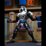 Chrome Dome Teenage Mutant Ninja Turtles Ultimate (TMNT) Figur von NECA aus dem 1980er Cartoon