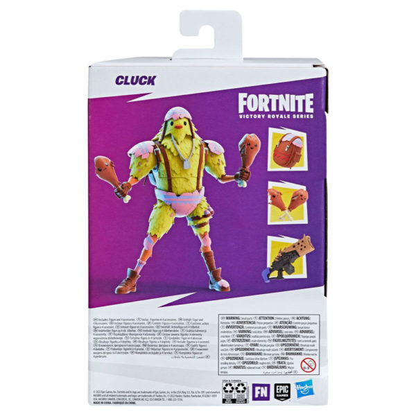 Cluck Fortnite Victory Royale Series Figur von Hasbro