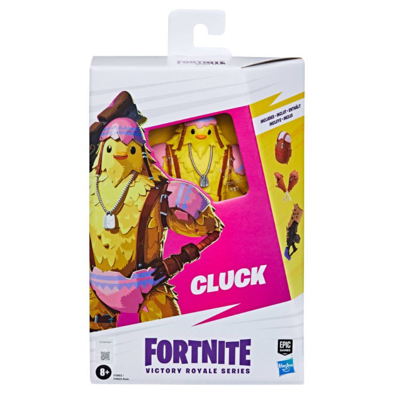 Cluck Fortnite Victory Royale Series Figur von Hasbro