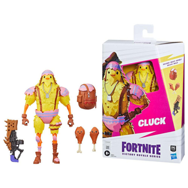 Cluck Fortnite Victory Royale Series Figur von Hasbro