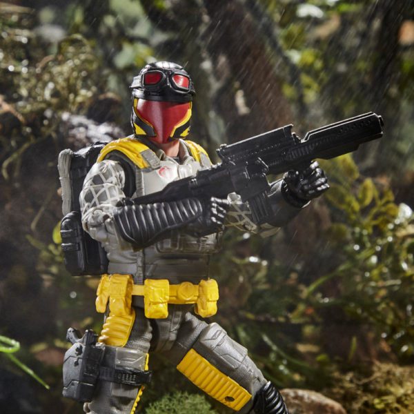 Cobra Viper (Python Patrol) G.I. Joe Classified Series Figur von Hasbro