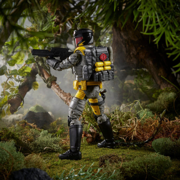 Cobra Viper (Python Patrol) G.I. Joe Classified Series Figur von Hasbro