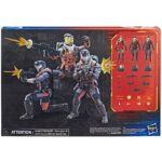 Cobra Viper Officer & Vipers Troop Builder G.I. Joe Classified Series Figuren 3er-Pack von Hasbro