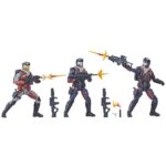 Cobra Viper Officer & Vipers Troop Builder G.I. Joe Classified Series Figuren 3er-Pack von Hasbro