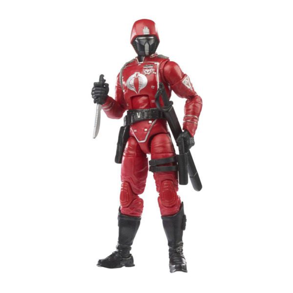 Crimson Guard G.I. Joe Classified Series Figur von Hasbro