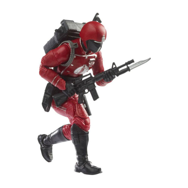 Crimson Guard G.I. Joe Classified Series Figur von Hasbro