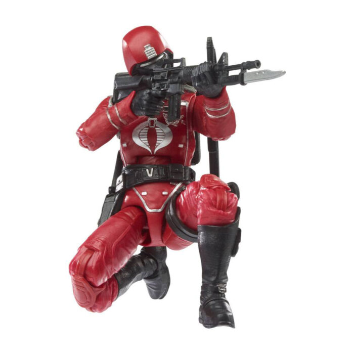 Crimson Guard G.I. Joe Classified Series Figur von Hasbro