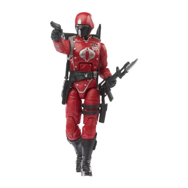 Crimson Guard G.I. Joe Classified Series Figur von Hasbro